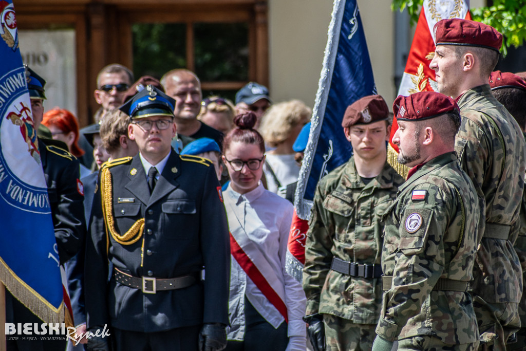 Święto Konstytucji 3 Maja w Bielsku-Białej