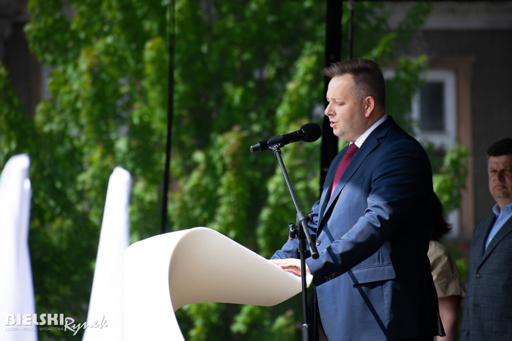 Święto Konstytucji 3 Maja w Bielsku-Białej