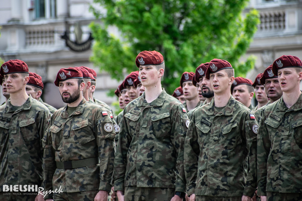 Święto Konstytucji 3 Maja w Bielsku-Białej