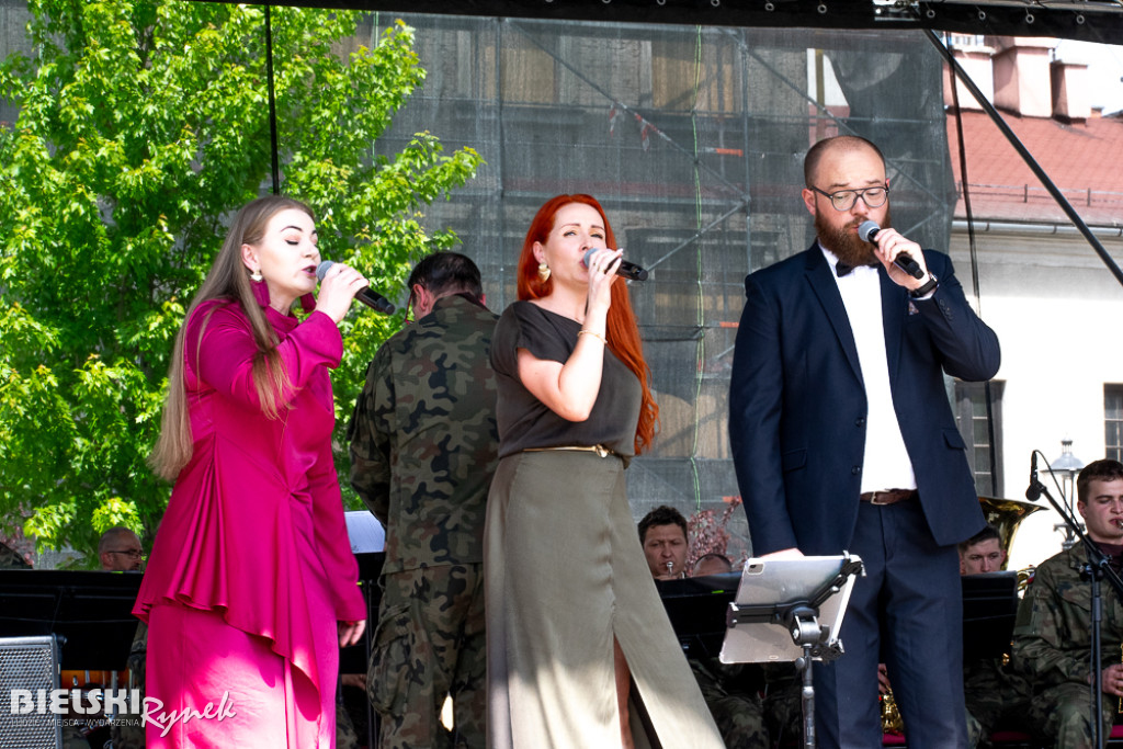 Święto Konstytucji 3 Maja w Bielsku-Białej