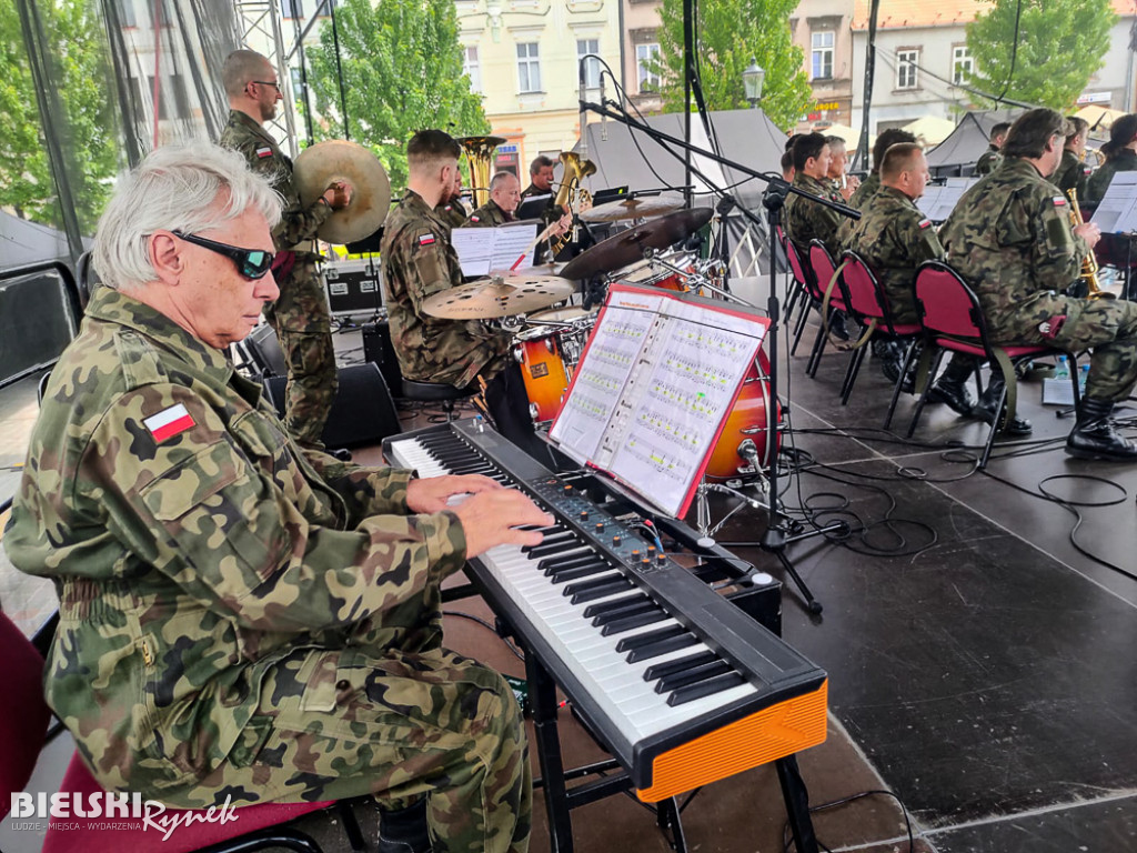 Święto Konstytucji 3 Maja w Bielsku-Białej