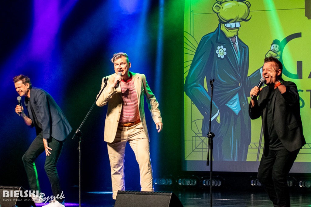 25 lat śmiechu – jubileuszowa gala Festiwalu FERMENTY w obiektywie