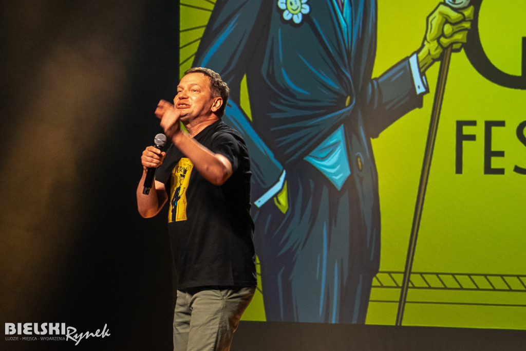 25 lat śmiechu – jubileuszowa gala Festiwalu FERMENTY w obiektywie