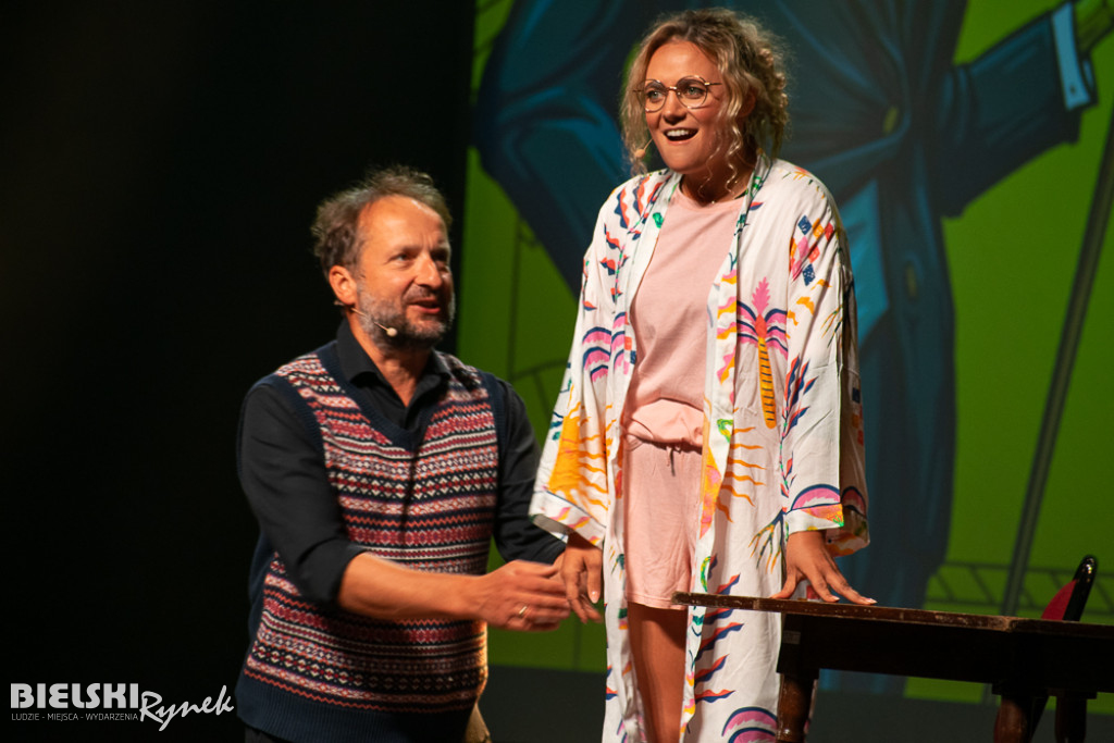 25 lat śmiechu – jubileuszowa gala Festiwalu FERMENTY w obiektywie