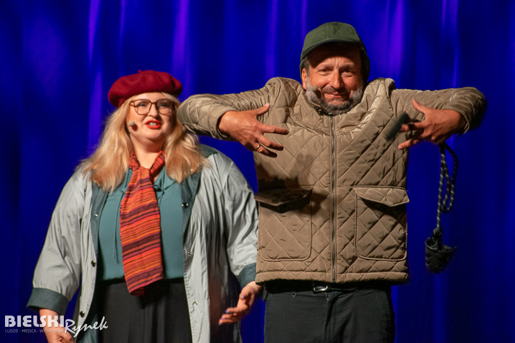 25 lat śmiechu – jubileuszowa gala Festiwalu FERMENTY w obiektywie