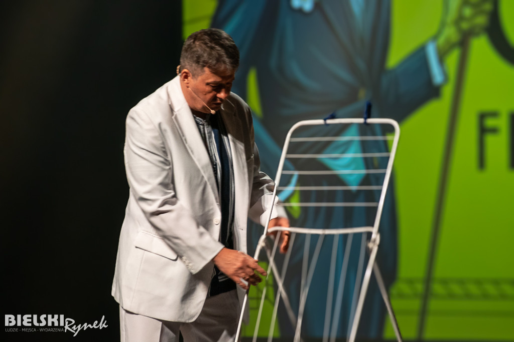 25 lat śmiechu – jubileuszowa gala Festiwalu FERMENTY w obiektywie