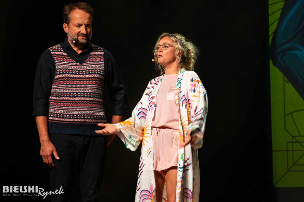 25 lat śmiechu – jubileuszowa gala Festiwalu FERMENTY w obiektywie