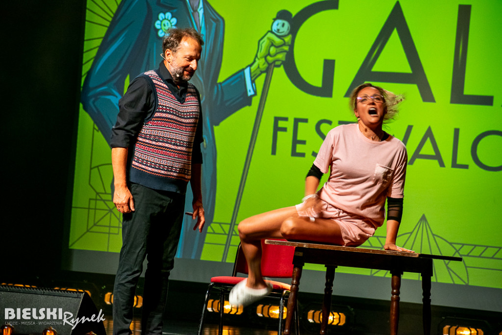 25 lat śmiechu – jubileuszowa gala Festiwalu FERMENTY w obiektywie