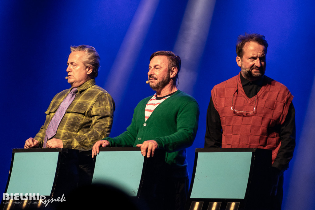 25 lat śmiechu – jubileuszowa gala Festiwalu FERMENTY w obiektywie