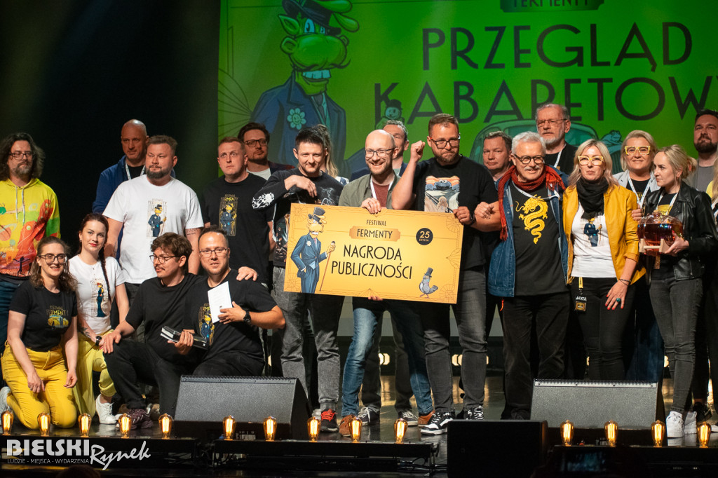 Kabaretowa bitwa na FERMENTACH – fotogaleria z konkursowego wieczoru