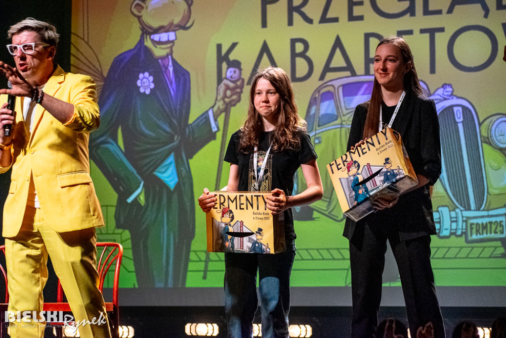 Kabaretowa bitwa na FERMENTACH – fotogaleria z konkursowego wieczoru