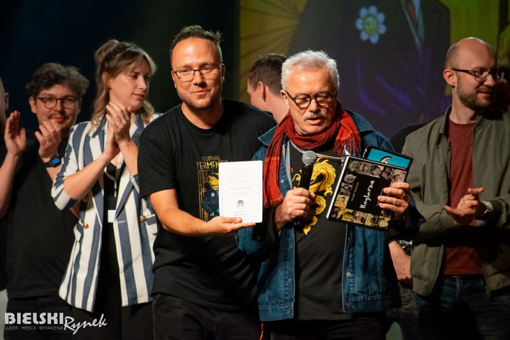 Kabaretowa bitwa na FERMENTACH – fotogaleria z konkursowego wieczoru
