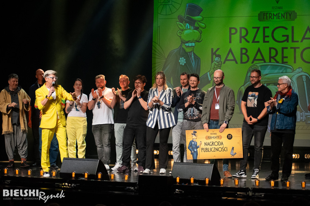 Kabaretowa bitwa na FERMENTACH – fotogaleria z konkursowego wieczoru