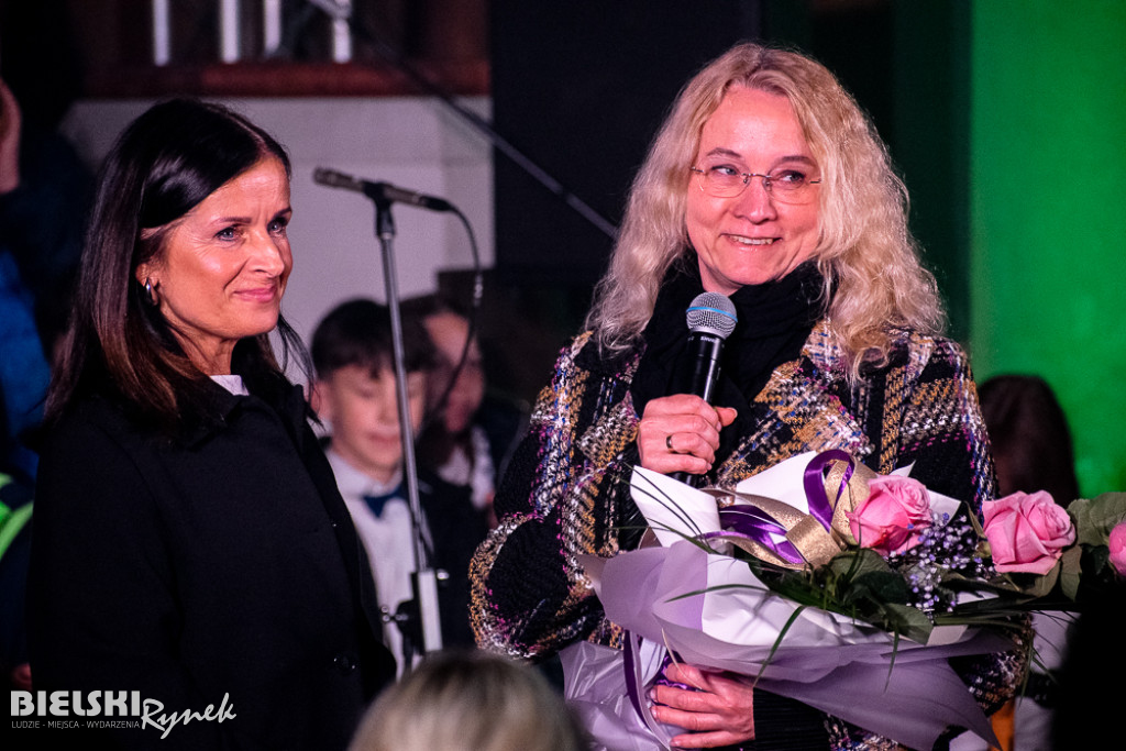 Muzyka, radość i wspólnota – tak rozpoczął się Festiwal Gospel w bielskiej katedrze