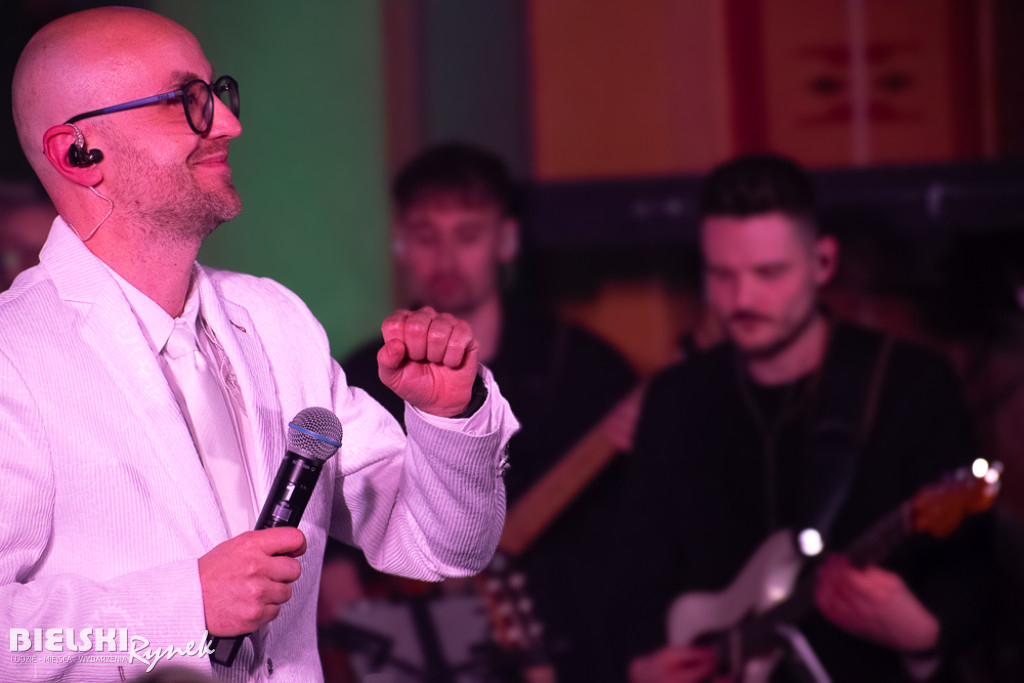 Muzyka, radość i wspólnota – tak rozpoczął się Festiwal Gospel w bielskiej katedrze
