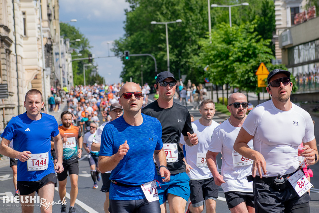 31. Bieg Fiata w Bielsku-Białej - 1500 zawodników na starcie