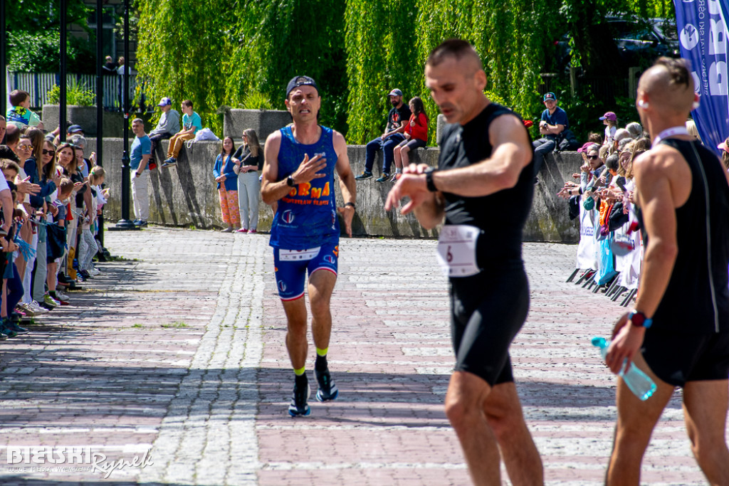 31. Bieg Fiata w Bielsku-Białej - 1500 zawodników na starcie