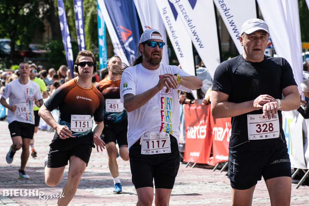 31. Bieg Fiata w Bielsku-Białej - 1500 zawodników na starcie