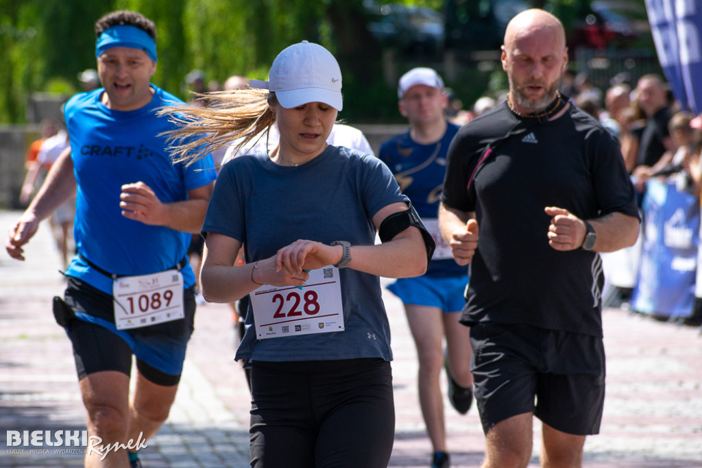 31. Bieg Fiata w Bielsku-Białej - 1500 zawodników na starcie