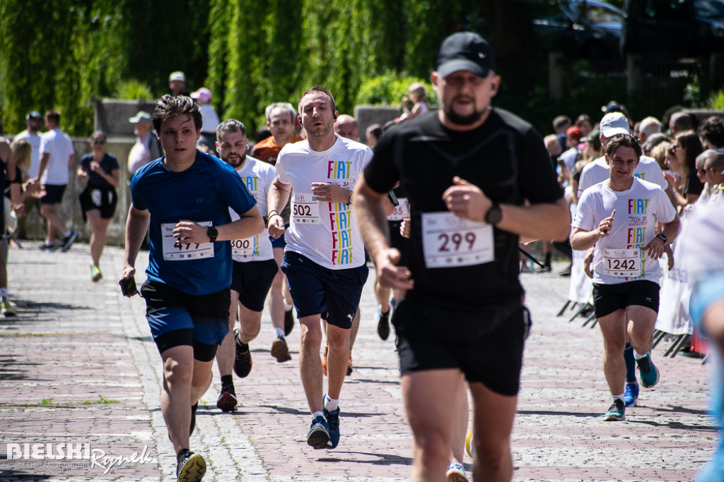 31. Bieg Fiata w Bielsku-Białej - 1500 zawodników na starcie