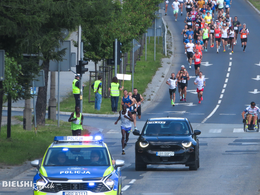 31. Bieg Fiata w Bielsku-Białej - 1500 zawodników na starcie