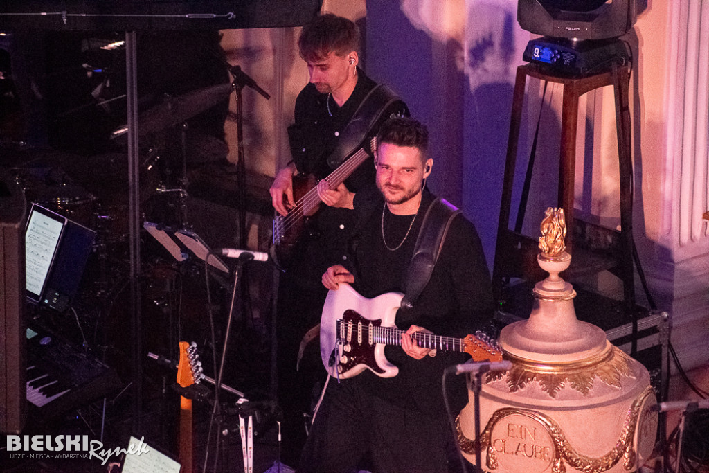 Finałowy koncert Międzynarodowego Festiwalu Muzyki Gospel