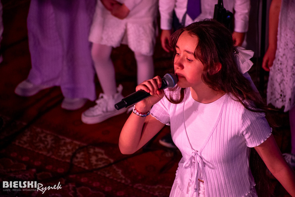 Finałowy koncert Międzynarodowego Festiwalu Muzyki Gospel