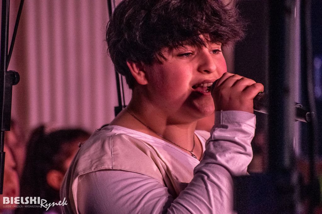 Finałowy koncert Międzynarodowego Festiwalu Muzyki Gospel