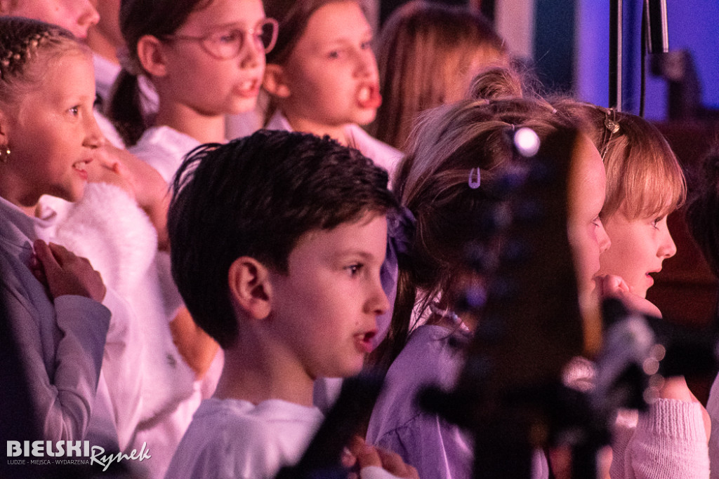 Finałowy koncert Międzynarodowego Festiwalu Muzyki Gospel