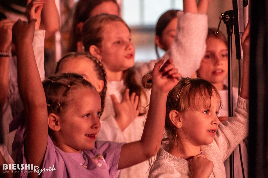 Finałowy koncert Międzynarodowego Festiwalu Muzyki Gospel