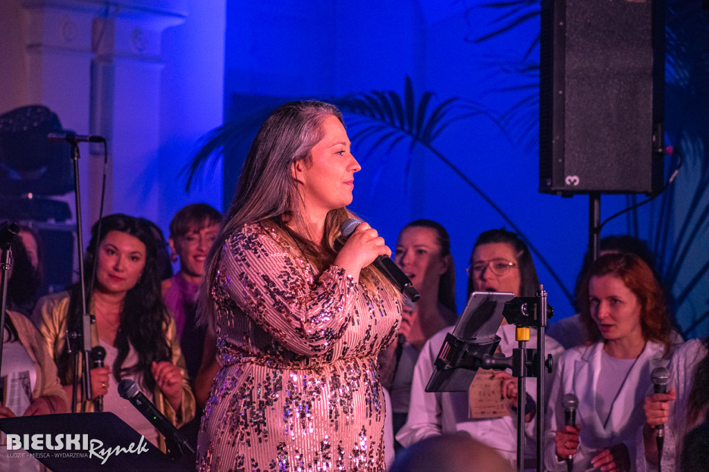 Finałowy koncert Międzynarodowego Festiwalu Muzyki Gospel
