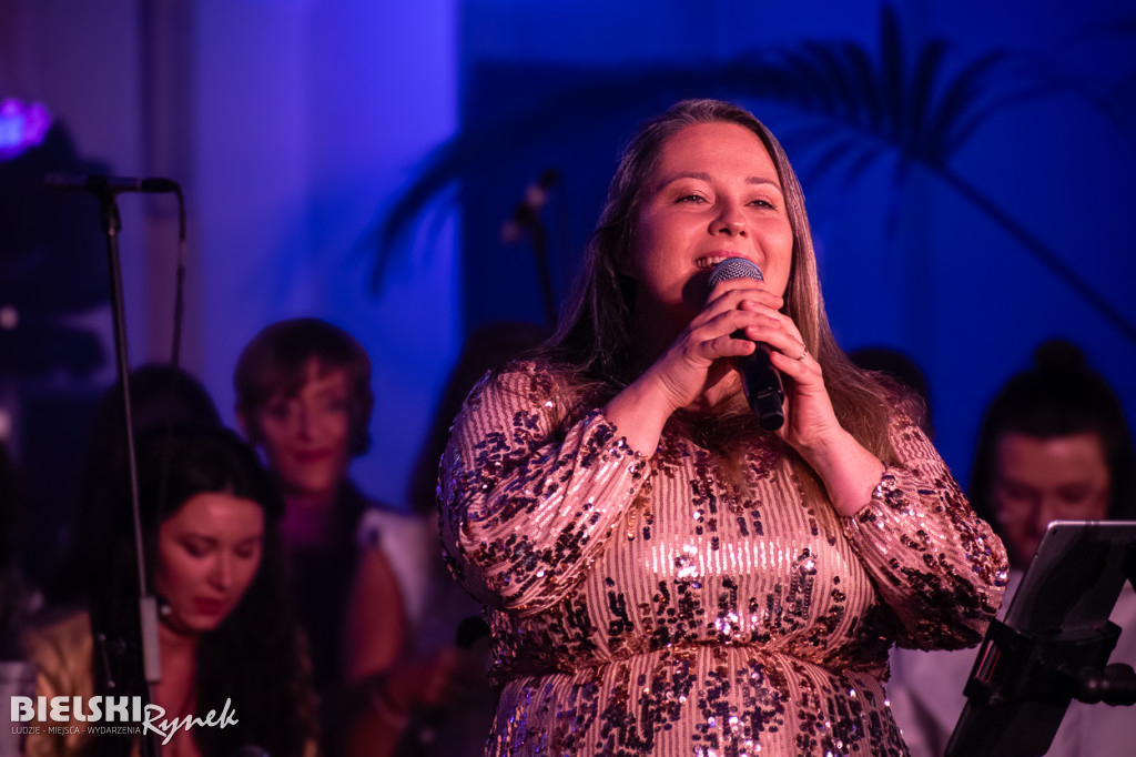 Finałowy koncert Międzynarodowego Festiwalu Muzyki Gospel