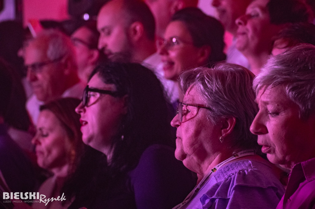 Finałowy koncert Międzynarodowego Festiwalu Muzyki Gospel
