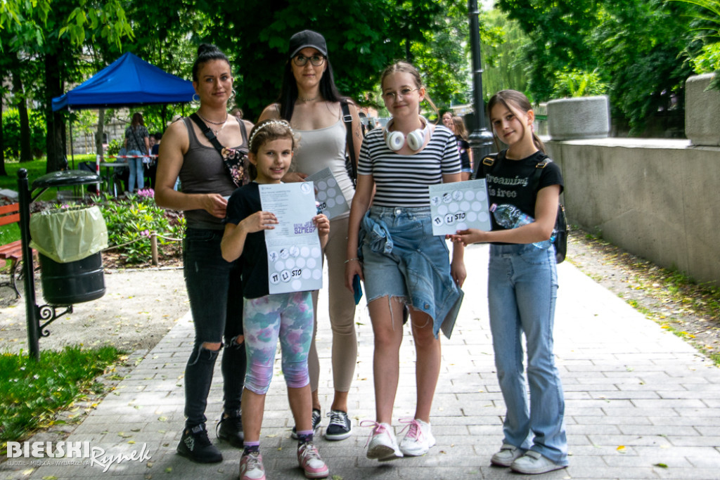 Gra miejska „Gdzie jest Szpieg?” w Bielsku-Białej – pełna przygód!