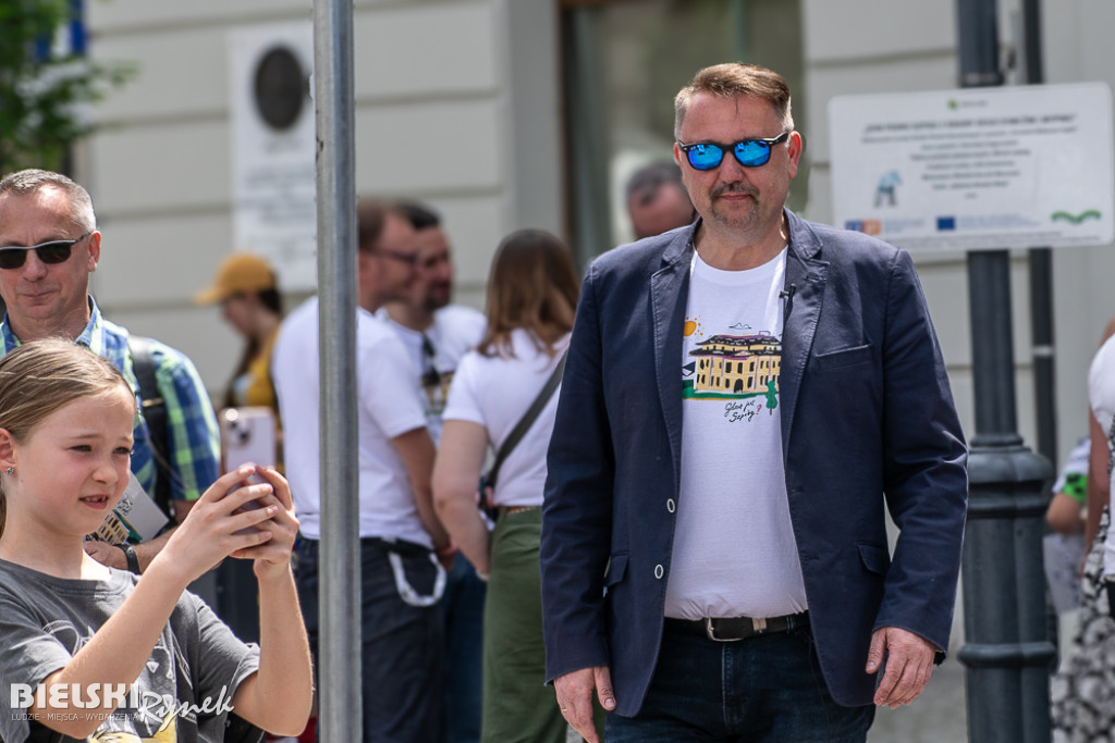 Gra miejska „Gdzie jest Szpieg?” w Bielsku-Białej – pełna przygód!