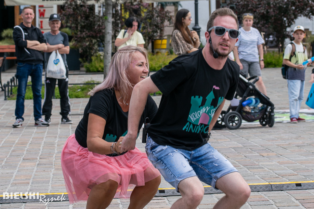 Gra miejska „Gdzie jest Szpieg?” w Bielsku-Białej – pełna przygód!