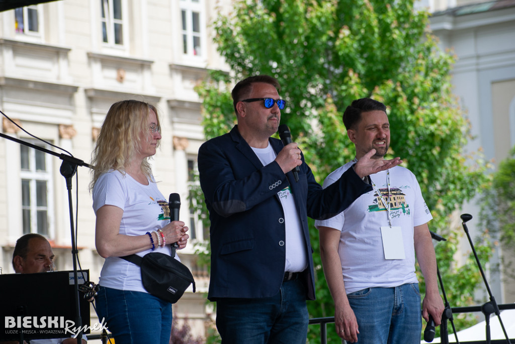 Gra miejska „Gdzie jest Szpieg?” w Bielsku-Białej – pełna przygód!