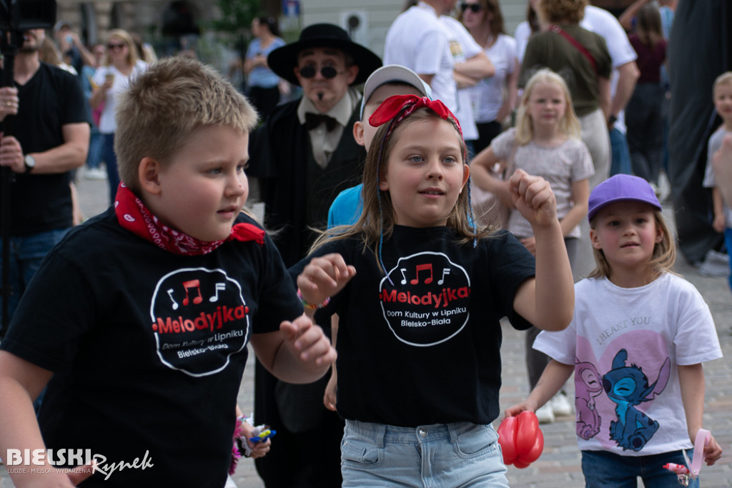 Gra miejska „Gdzie jest Szpieg?” w Bielsku-Białej – pełna przygód!