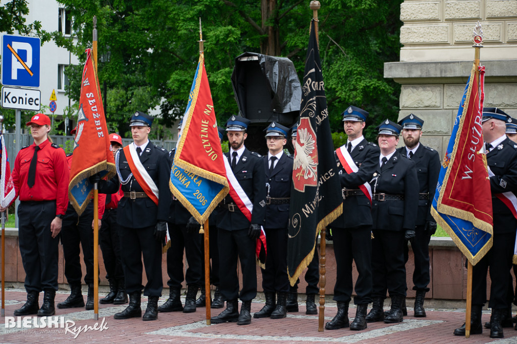 50. lat OSP w Bielsku-Białej