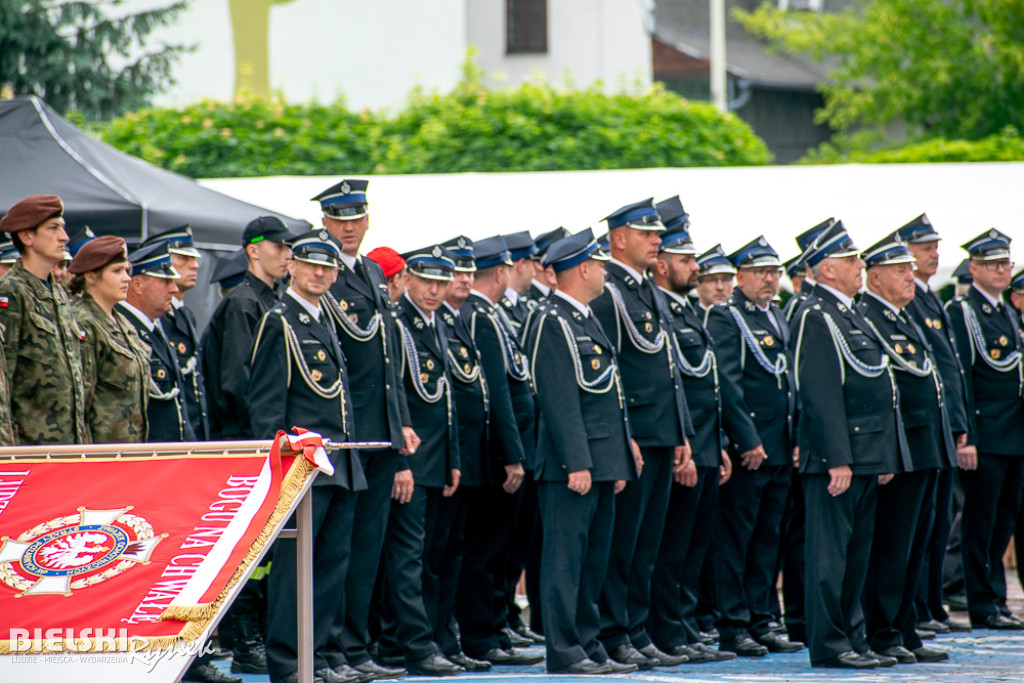 50. lat OSP w Bielsku-Białej