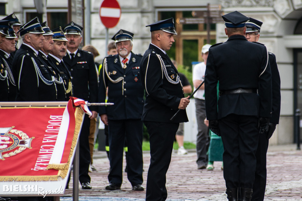 50. lat OSP w Bielsku-Białej