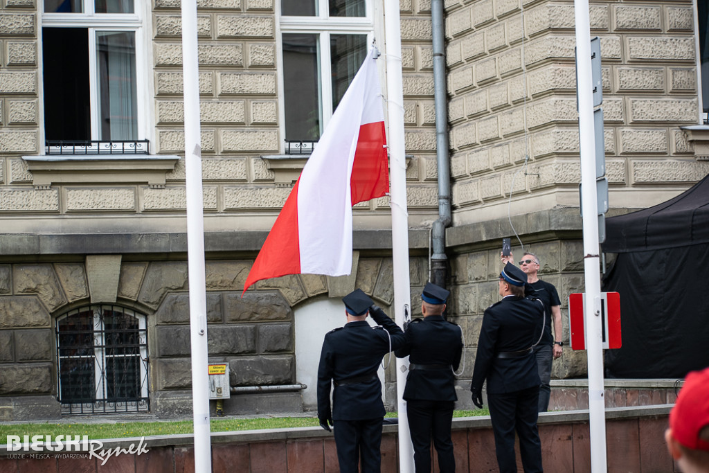 50. lat OSP w Bielsku-Białej