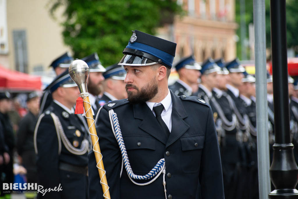 50. lat OSP w Bielsku-Białej