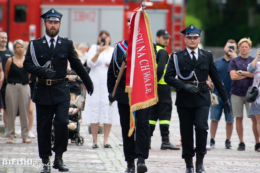 50. lat OSP w Bielsku-Białej