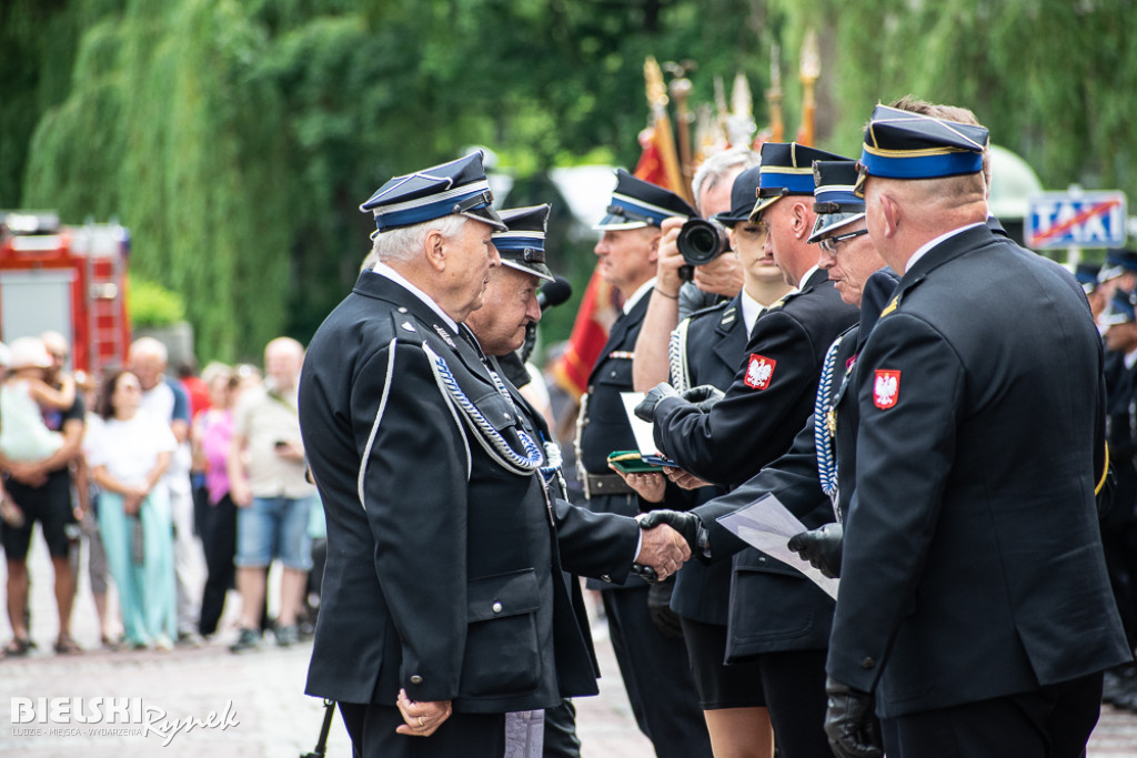 50. lat OSP w Bielsku-Białej