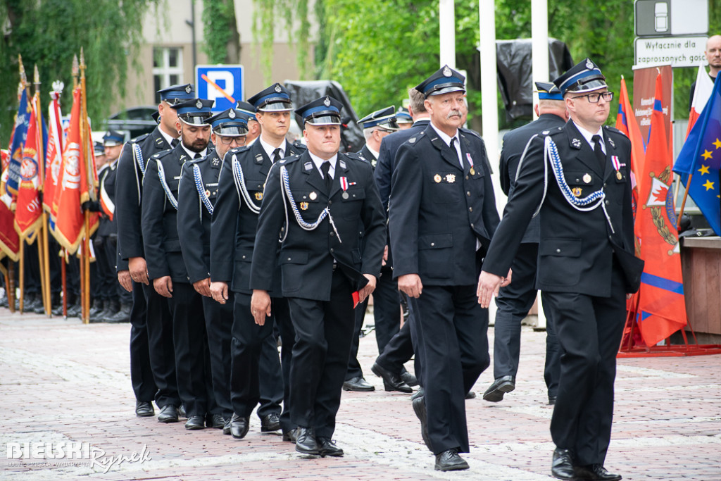 50. lat OSP w Bielsku-Białej