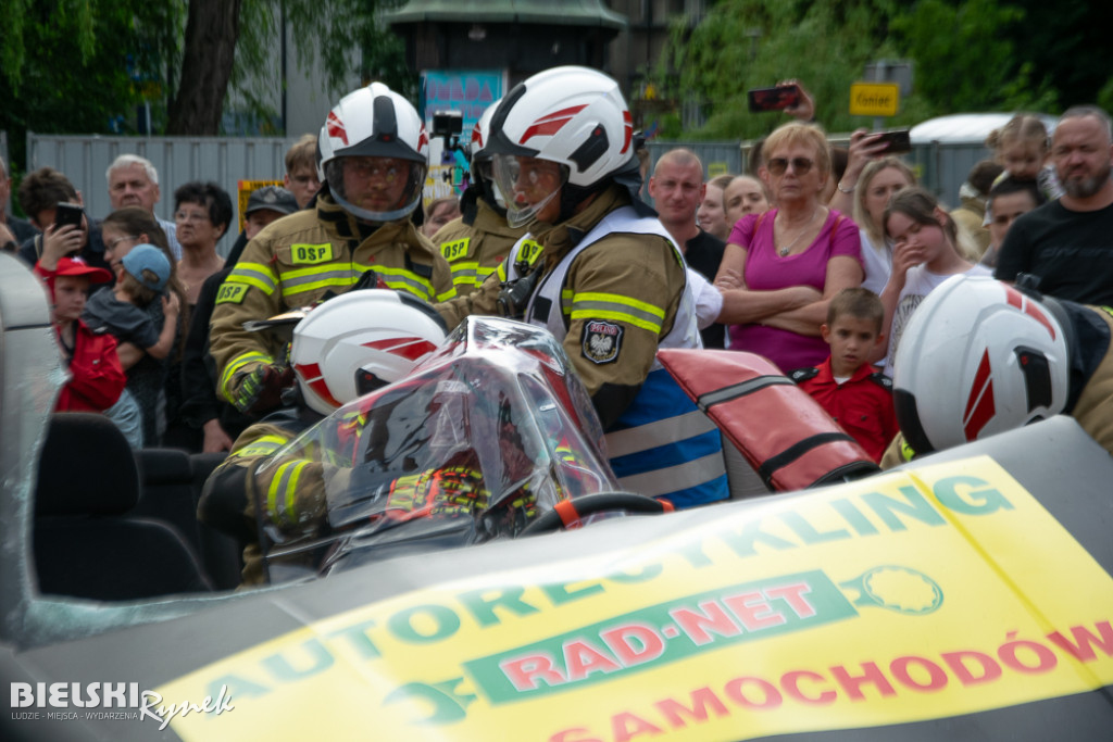 50. lat OSP w Bielsku-Białej