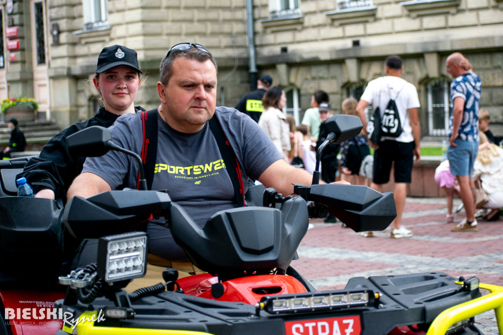 50. lat OSP w Bielsku-Białej