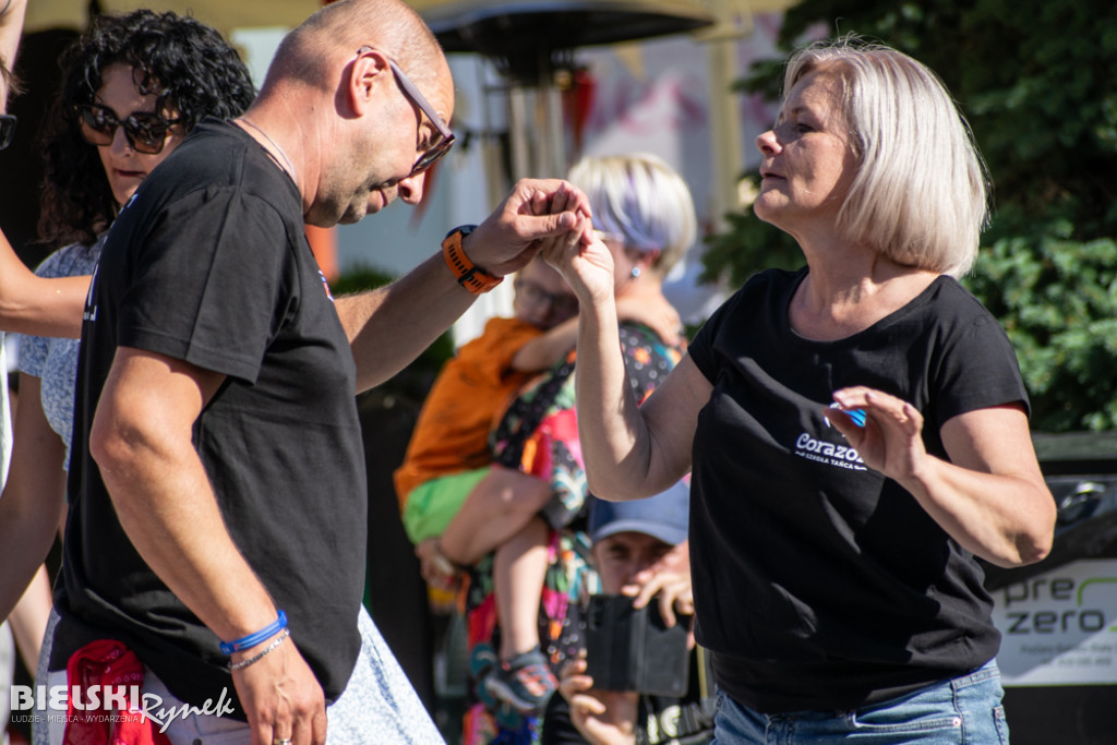 Festiwal Kubański v.11 - scena na Starówce
