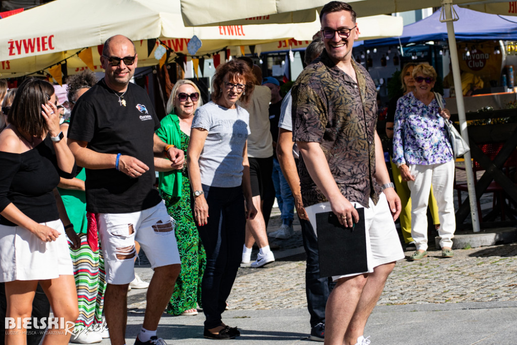 Festiwal Kubański v.11 - scena na Starówce